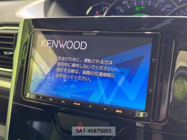 Daihatsu TANTO CUSTOM 2015-03 255851-2