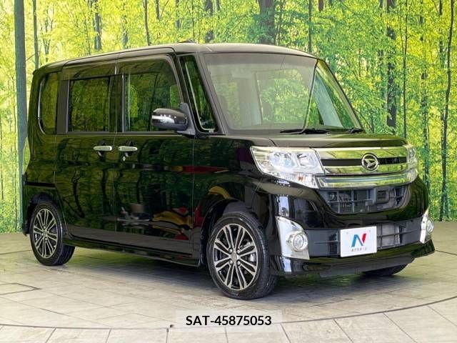 Daihatsu TANTO CUSTOM 2015-03 255851-16