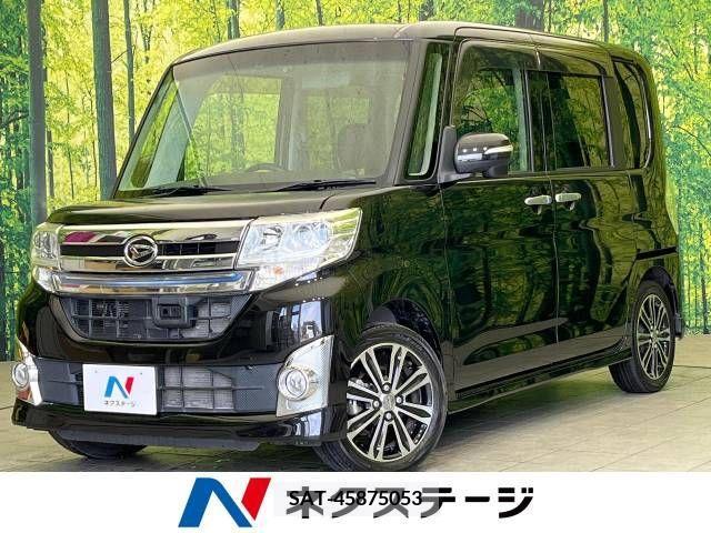 Daihatsu TANTO CUSTOM 2015-03 255851-0