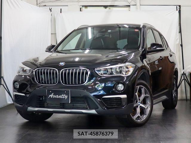 Bmw X1 2019-03 203604-0