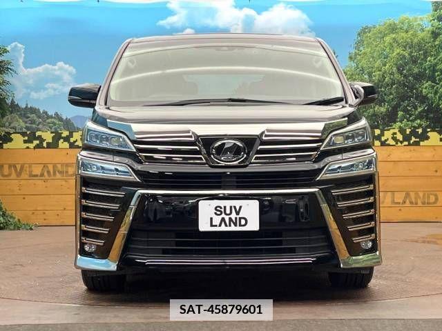 Toyota VELLFIRE 2019-03 340402-15