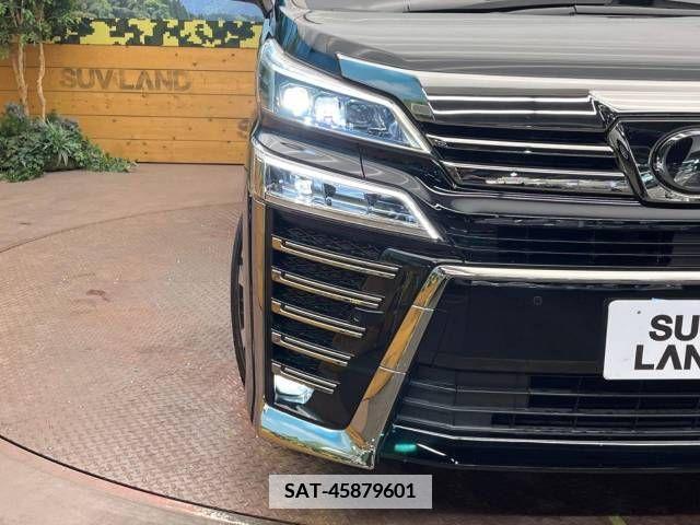 Toyota VELLFIRE 2019-03 340402-13
