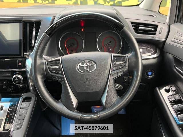 Toyota VELLFIRE 2019-03 340402-12