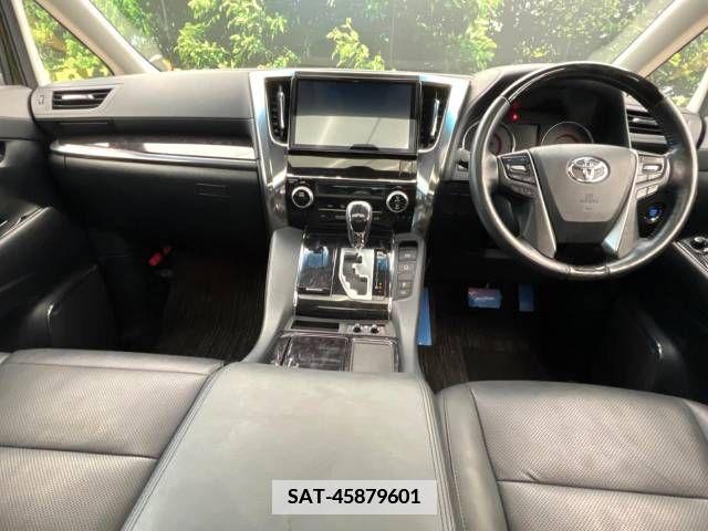 Toyota VELLFIRE 2019-03 340402-1