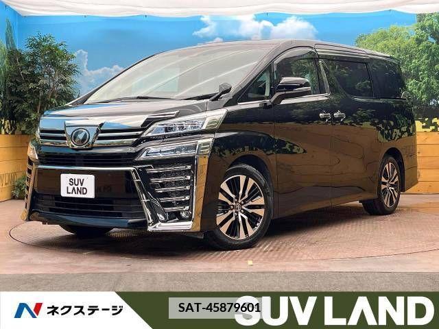 Toyota VELLFIRE 2019-03 340402-0