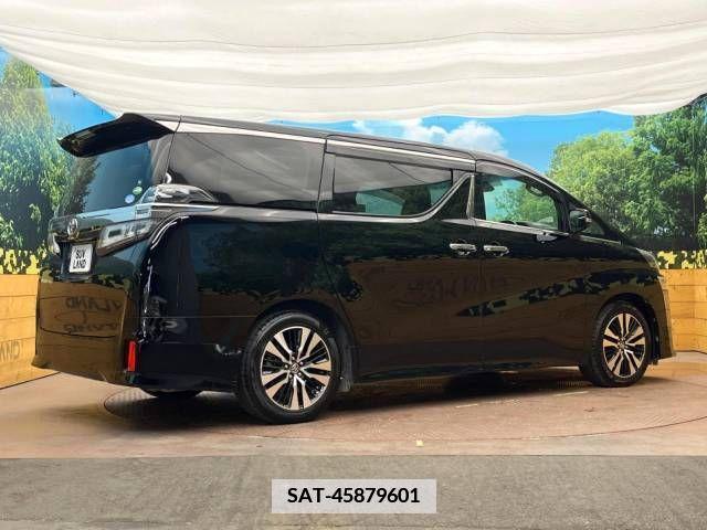 Toyota VELLFIRE 2019-03 340402-18