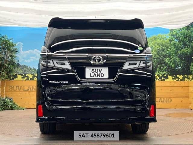 Toyota VELLFIRE 2019-03 340402-16