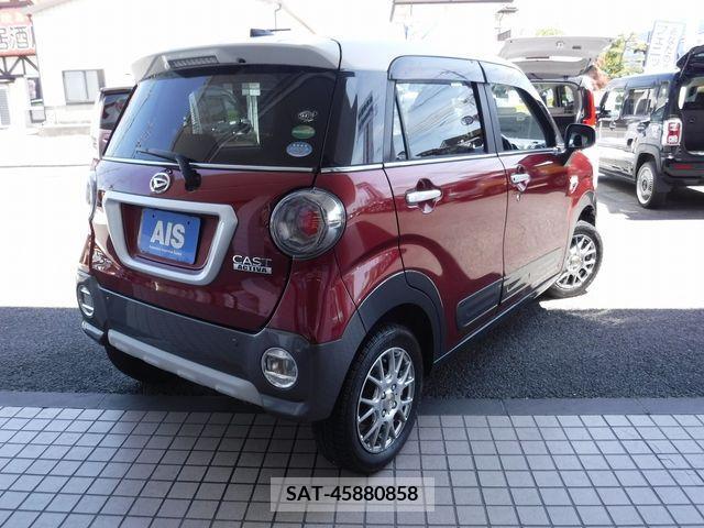 Daihatsu CAST 2016-06 295020-2