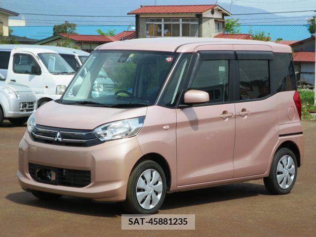 Mitsubishi EK SPACE 2015-09 268026-0