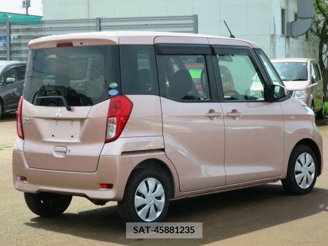 Mitsubishi EK SPACE 2015-09 268026-2