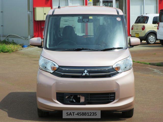 Mitsubishi EK SPACE 2015-09 268026-1