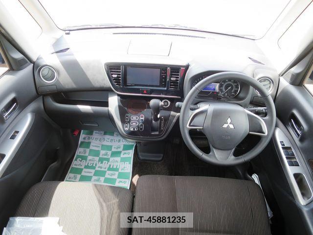 Mitsubishi EK SPACE 2015-09 268026-11