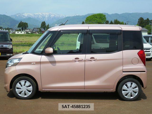 Mitsubishi EK SPACE 2015-09 268026-4
