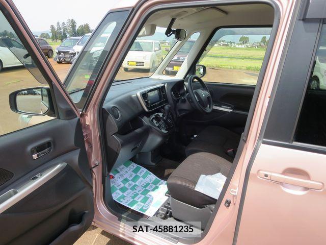 Mitsubishi EK SPACE 2015-09 268026-5