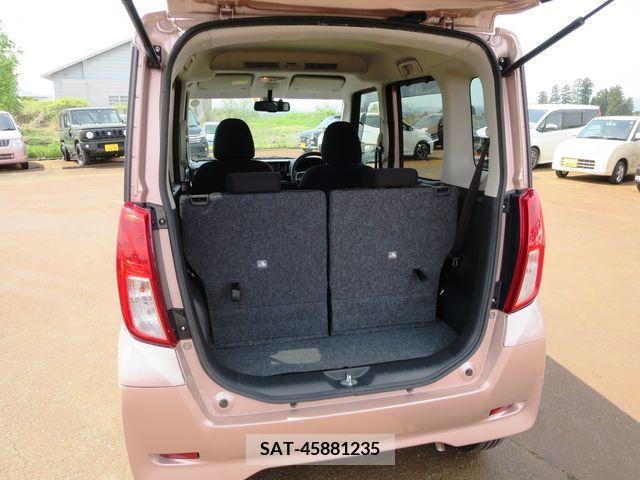 Mitsubishi EK SPACE 2015-09 268026-7