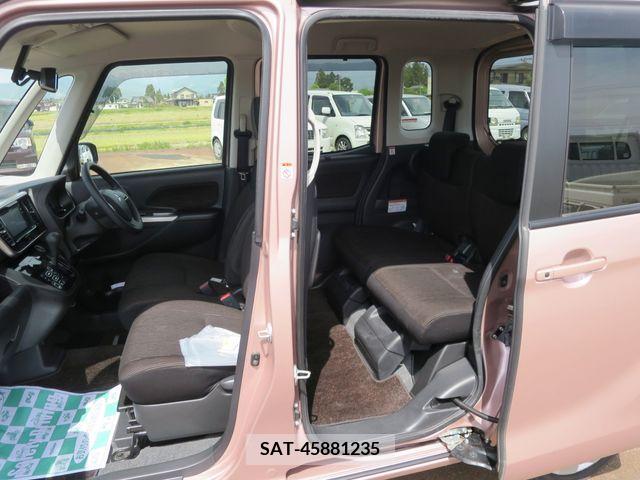 Mitsubishi EK SPACE 2015-09 268026-6