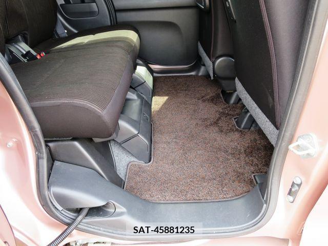 Mitsubishi EK SPACE 2015-09 268026-8