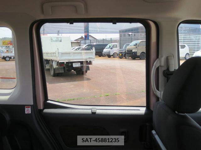 Mitsubishi EK SPACE 2015-09 268026-9
