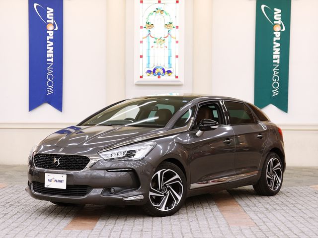 Citroen DS5 2017-10 23495-0