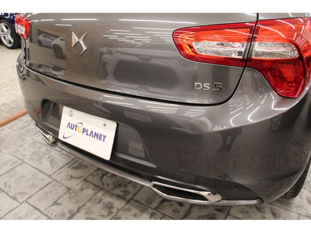 Citroen DS5 2017-10 23495-23