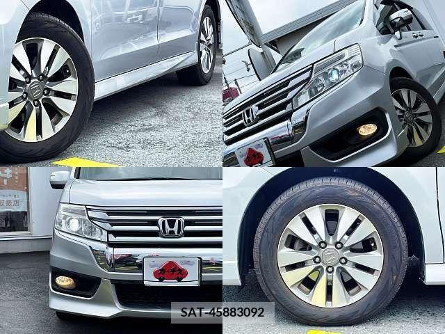 Honda STEP WGN 2014-10 324654-8
