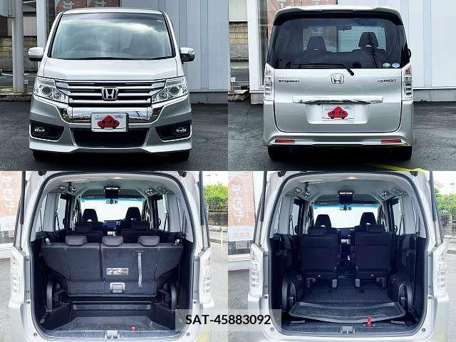 Honda STEP WGN 2014-10 324654-7