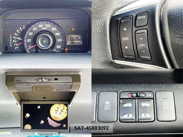 Honda STEP WGN 2014-10 324654-3