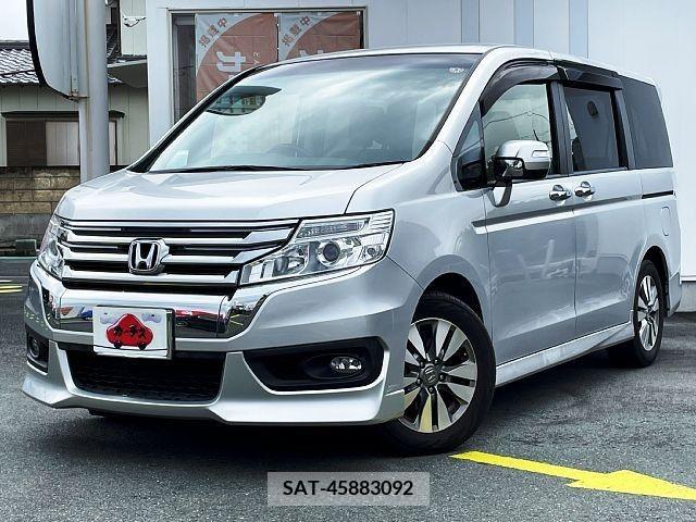 Honda STEP WGN 2014-10 324654-0