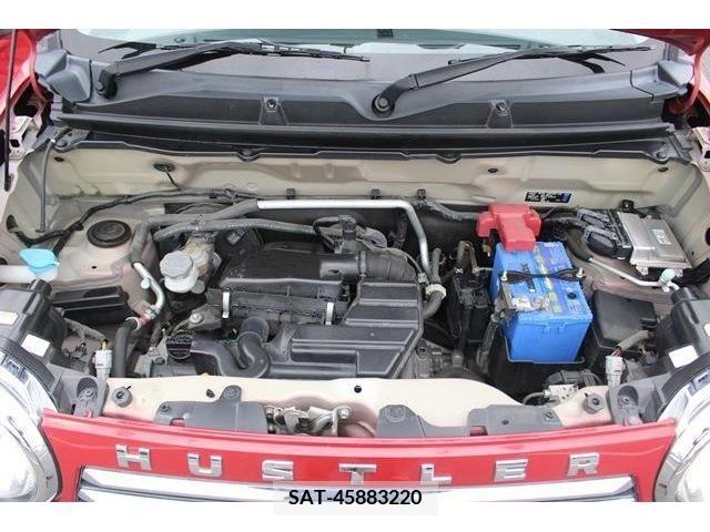 Suzuki HUSTLER 2017-08 237083-18