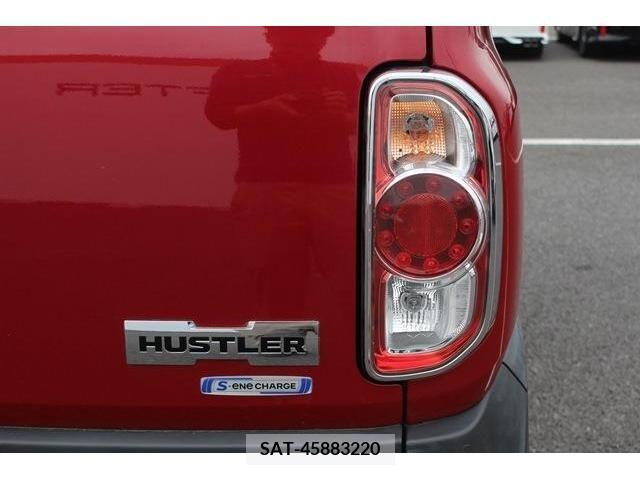Suzuki HUSTLER 2017-08 237083-10