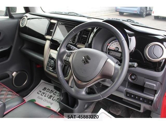 Suzuki HUSTLER 2017-08 237083-12