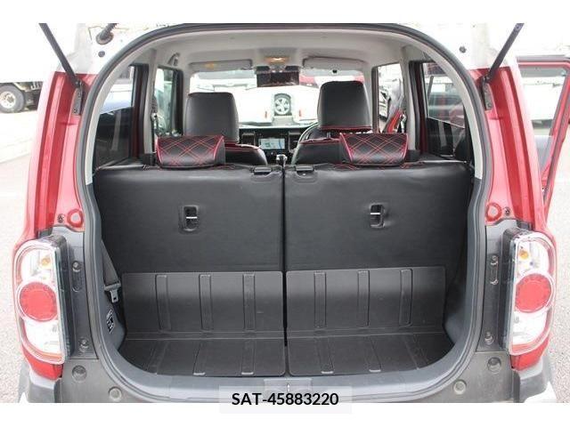 Suzuki HUSTLER 2017-08 237083-17