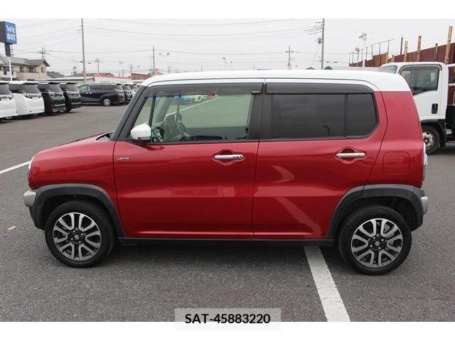 Suzuki HUSTLER 2017-08 237083-6