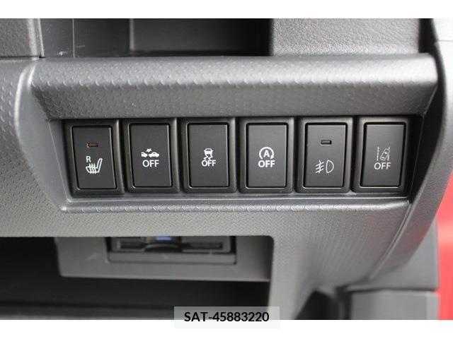 Suzuki HUSTLER 2017-08 237083-3
