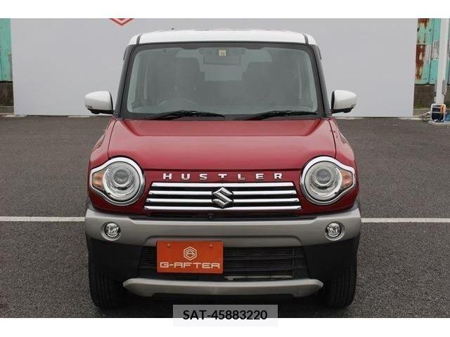 Suzuki HUSTLER 2017-08 237083-5