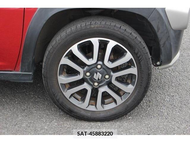 Suzuki HUSTLER 2017-08 237083-8