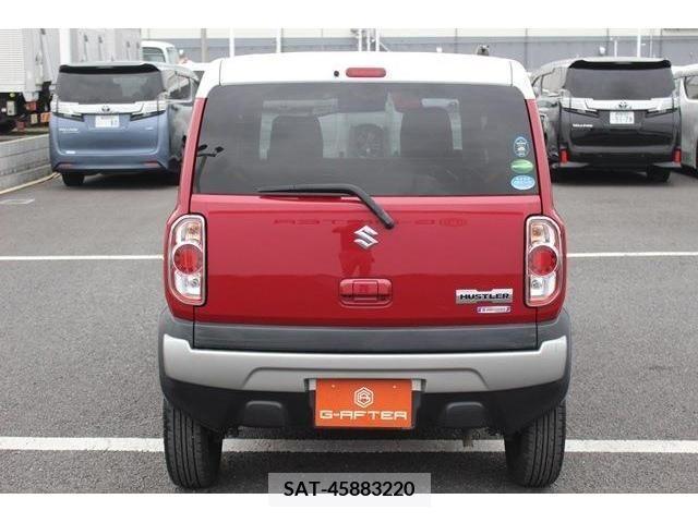 Suzuki HUSTLER 2017-08 237083-7