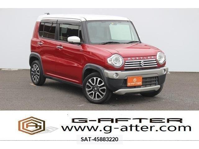 Suzuki HUSTLER 2017-08 237083-0