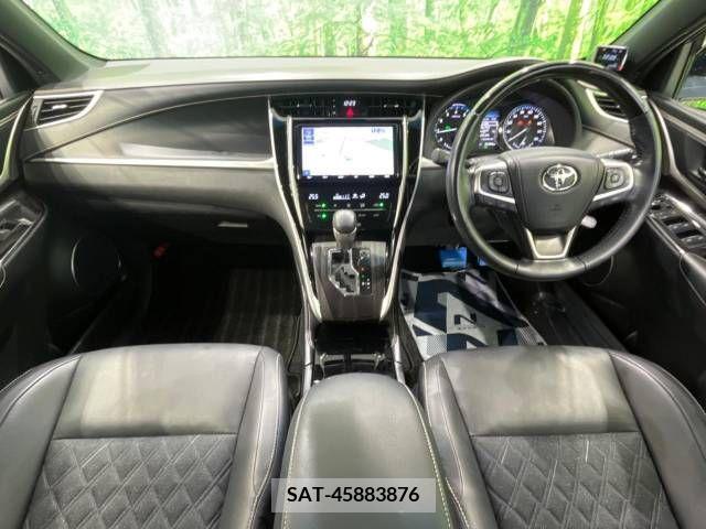 Toyota HARRIER 2019-04 218065-1