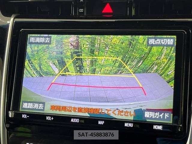 Toyota HARRIER 2019-04 218065-4