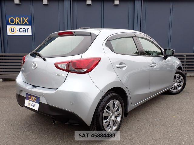 Mazda DEMIO 2019-03 301977-2