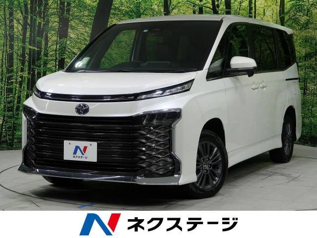 Toyota VOXY 2022-04 5486-0