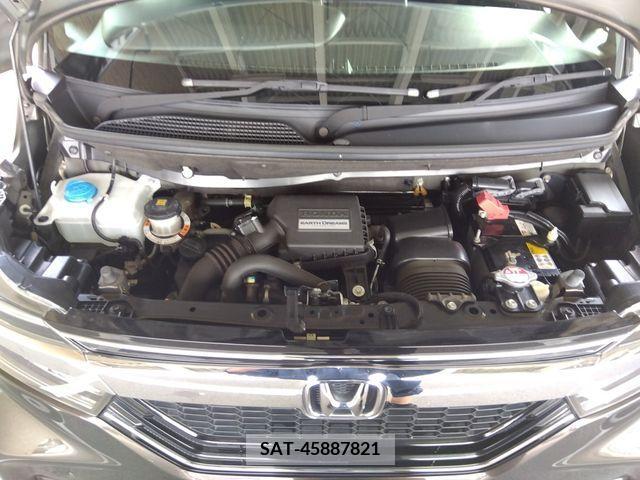Honda N BOX CUSTOM 2017-11 364889-21