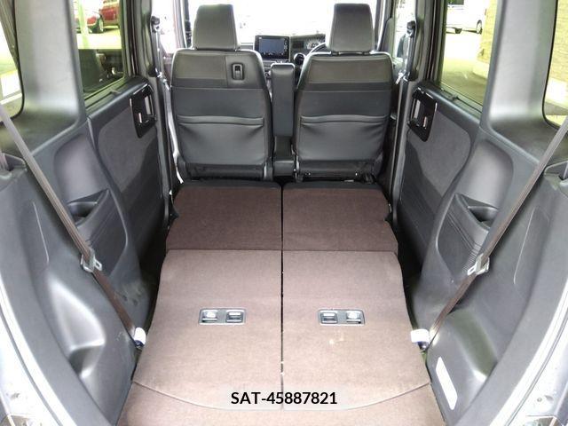 Honda N BOX CUSTOM 2017-11 364889-9