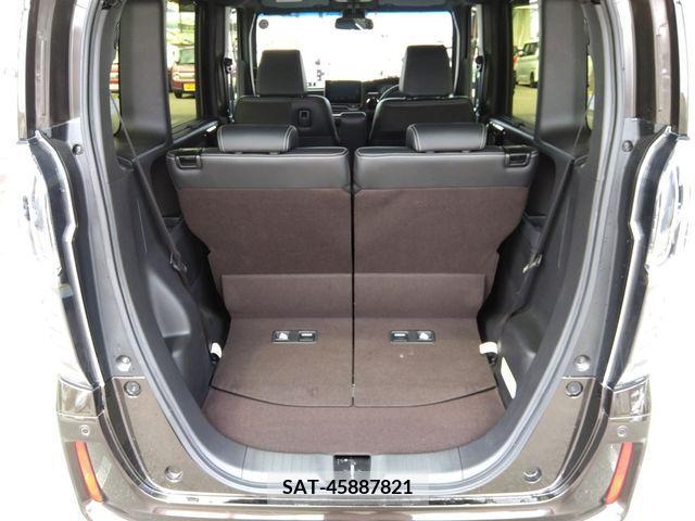 Honda N BOX CUSTOM 2017-11 364889-8