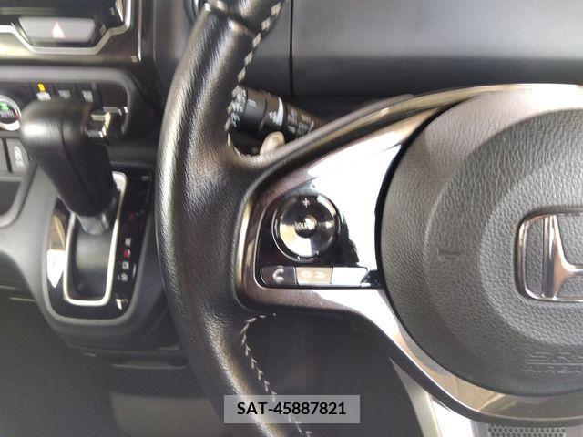 Honda N BOX CUSTOM 2017-11 364889-12