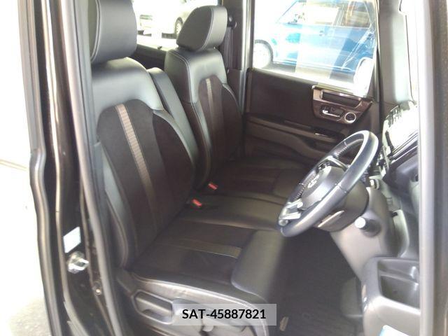 Honda N BOX CUSTOM 2017-11 364889-6