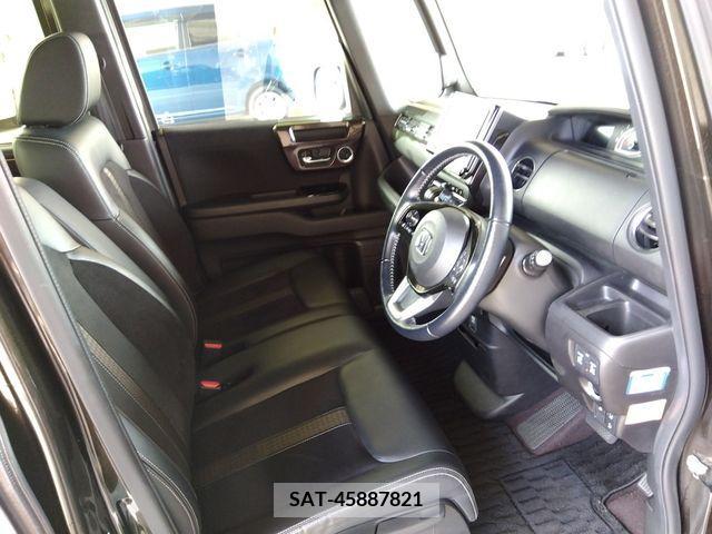 Honda N BOX CUSTOM 2017-11 364889-5
