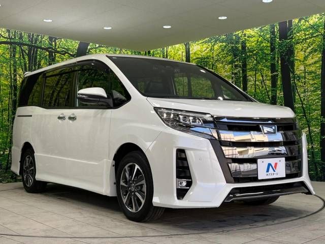 Toyota NOAH 2020-09 18617-17