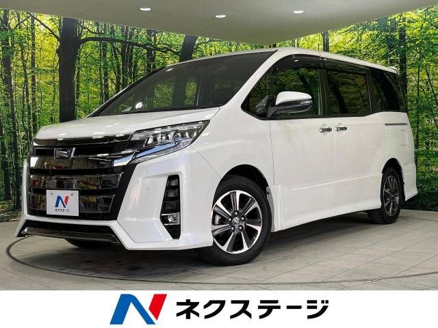 Toyota NOAH 2020-09 18617-0